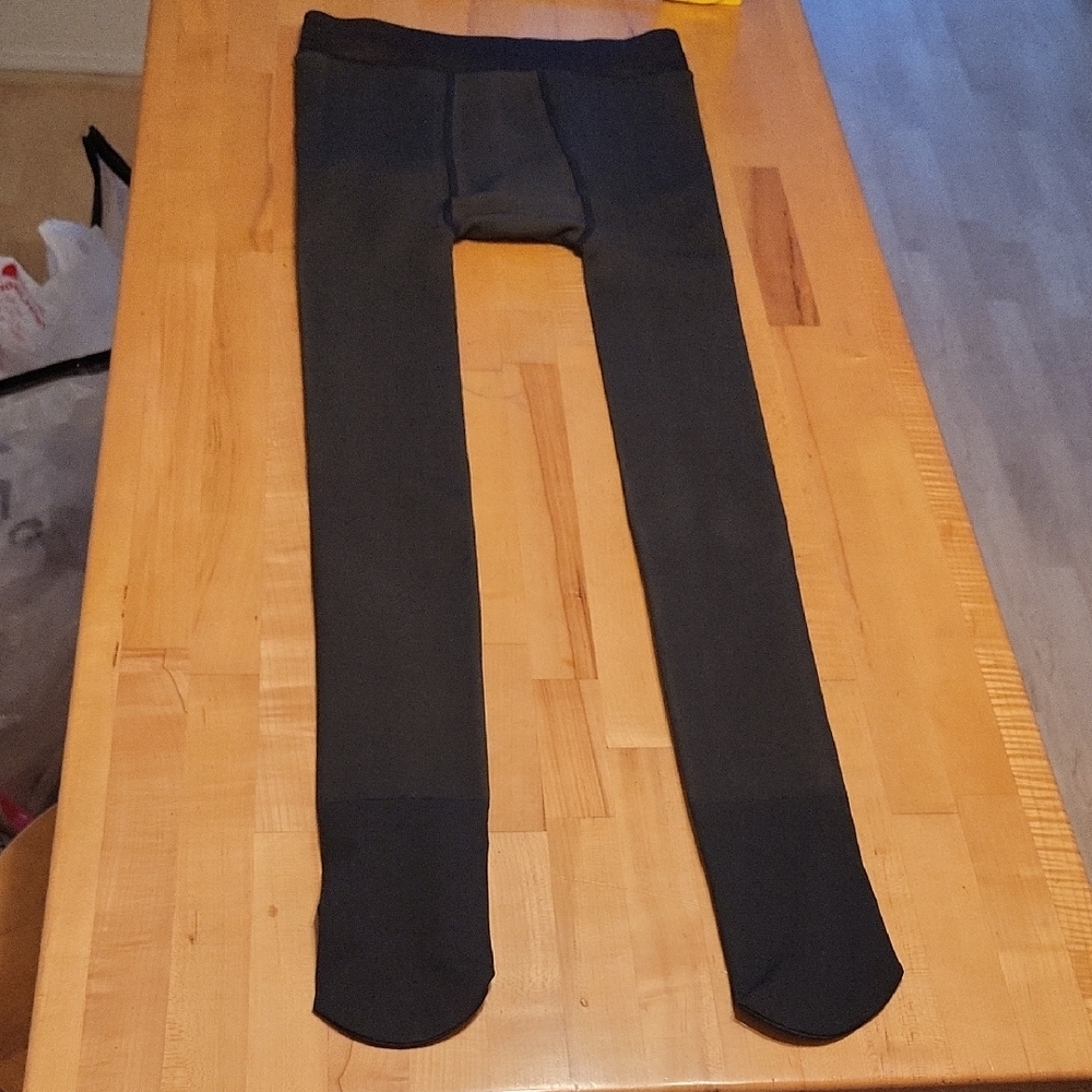 Super Warm Tights Inner Fleece Leggings Thick
